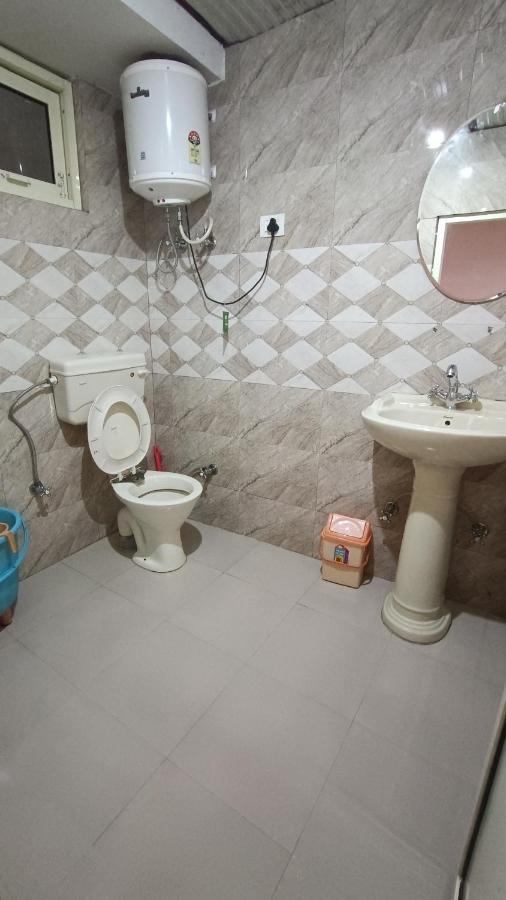 Sahaj Homestay Naddi Дармсала Экстерьер фото