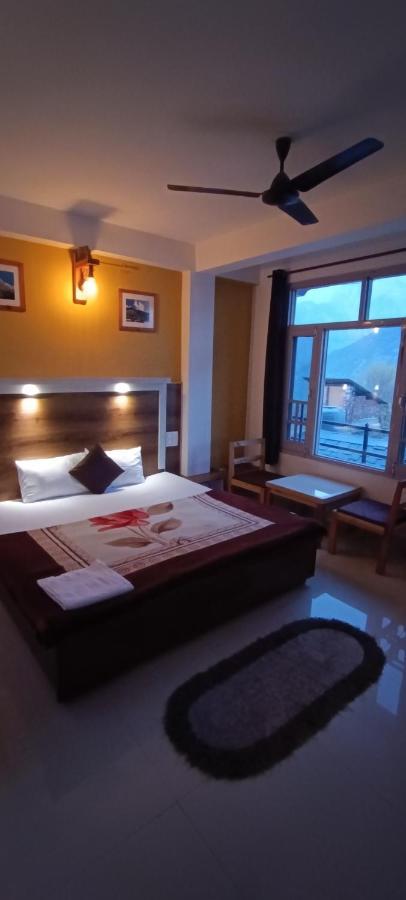 Sahaj Homestay Naddi Дармсала Экстерьер фото