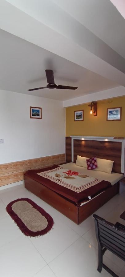Sahaj Homestay Naddi Дармсала Экстерьер фото
